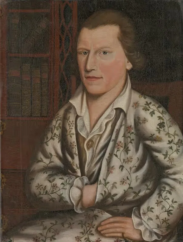 Portrait of William Duguid — Prince Demah Barnes