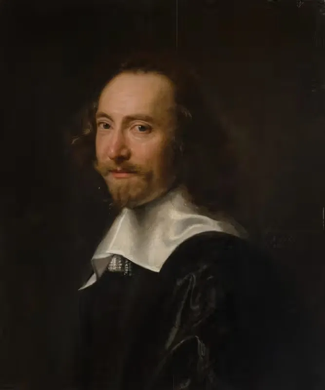 Portrait of a Man — Abraham de Vries
