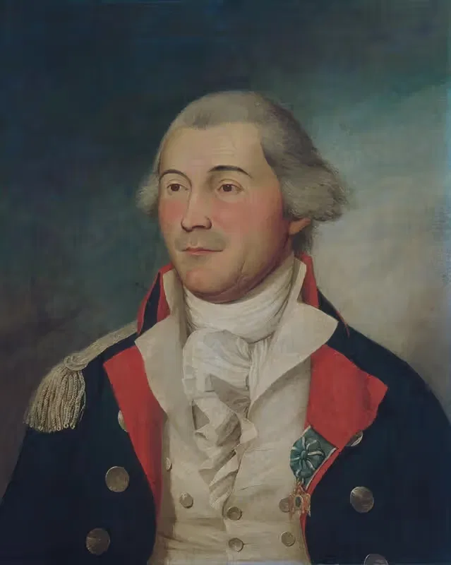 Joseph Howell, Jr. by Charles Peale Polk — digital art print download
