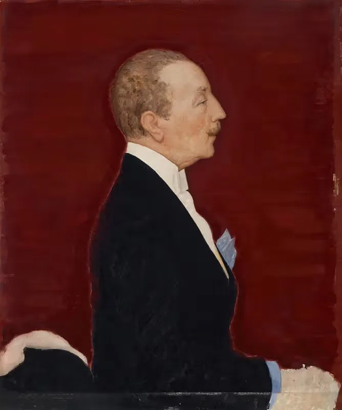 Marquis Boni de Castellane — Durr Friedley