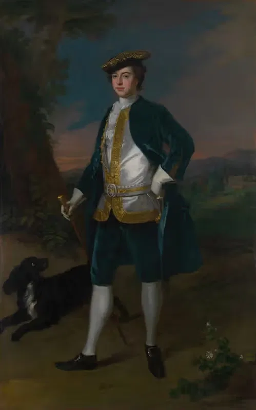 Sir James Dashwood (1715–1779) — Enoch Seeman