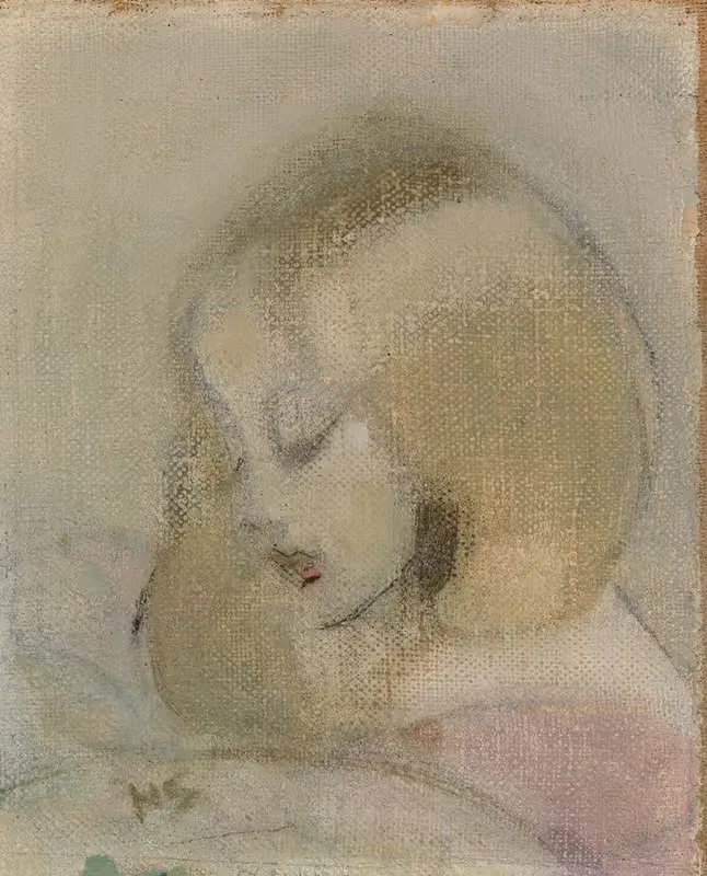 Чтение колец by Хелена Шьерфбек, 1923 — digital art print download