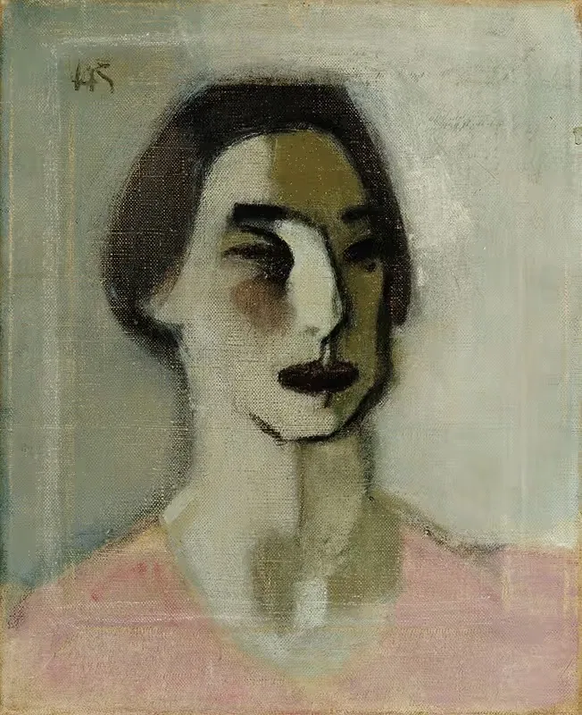 Сорок лет by Хелена Шьерфбек, 1939 — digital art print download