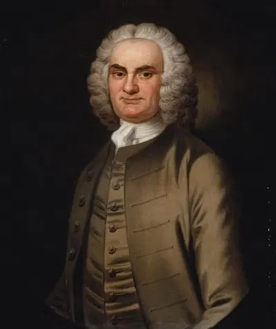 Joseph Reade by John Wollaston — digital art print download