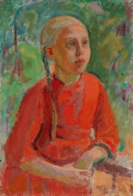 Лемпи (из Куорсало) by Магнус Энккель, 1914 — digital art print download