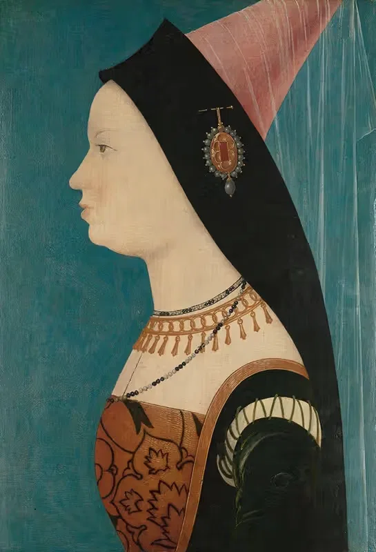 Mary of Burgundy — Master H.A.