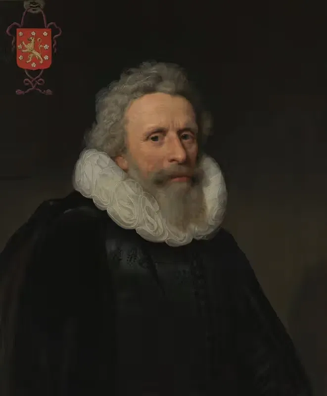 Якоб ван Дален (1570–1644), прозванный Валленсисом — Михиел Янсз. Ван Миравелт