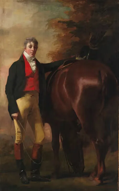 Джордж Харли Драммонд (1783–1855) — Сэр Генри Реберн