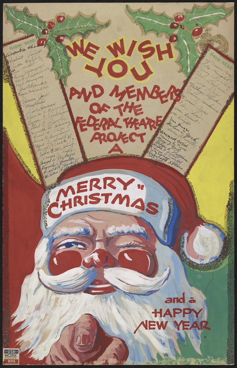We Wish You a Merry Christmas — Anonymous