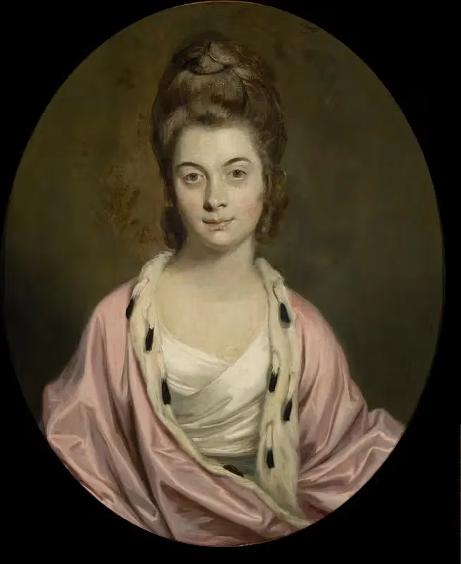 Portrait of Mrs. Thomas Watkinson Payler — Sir Joshua Reynolds