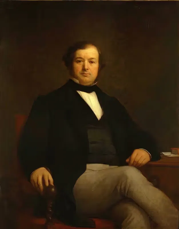 Пьер Бальсан, 1807-1869 by Александр Кабанель — digital art print download