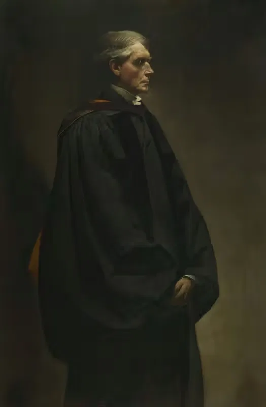 Francis Landey Patton (1843–1932) — John White Alexander