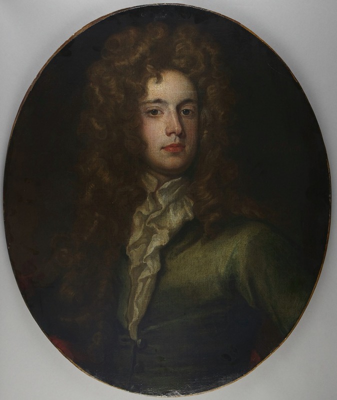 Joseph Addison by Sir Godfrey Kneller — digital art print download
