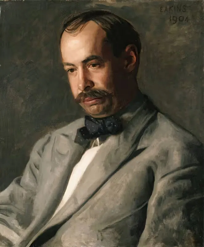Charles Percival Buck by Thomas Eakins, 1904 — digital art print download