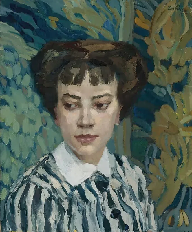 Тико Мевес by Лео Путц, 1912 — digital art print download