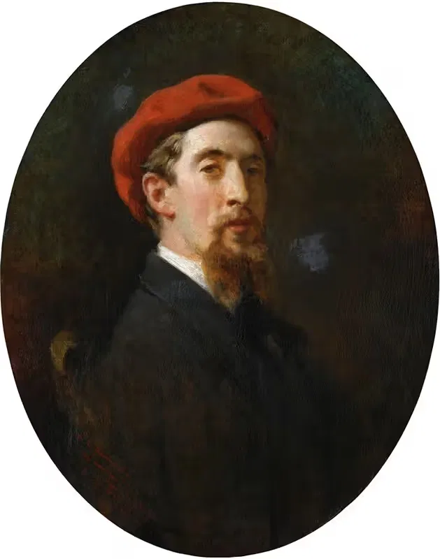 Эдуардо де Замакоис by Раймундо де Мадразо и Гаррета, 1864 — digital art print download