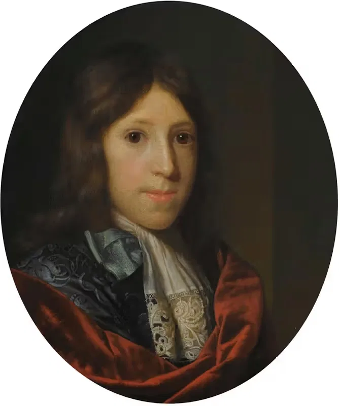 Portrait Of A Man — Godfried Schalcken