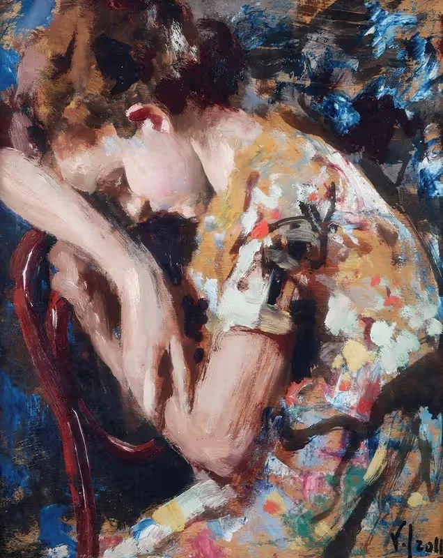 Brutte notizie by Vincenzo Irolli — digital art print download