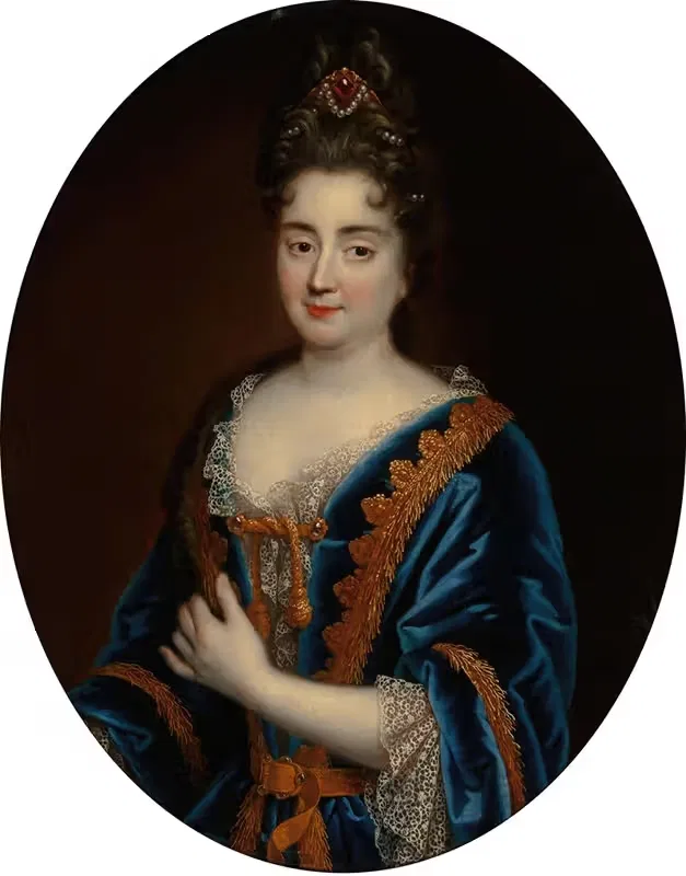A portrait of a lady — Circle of Arnold Boonen