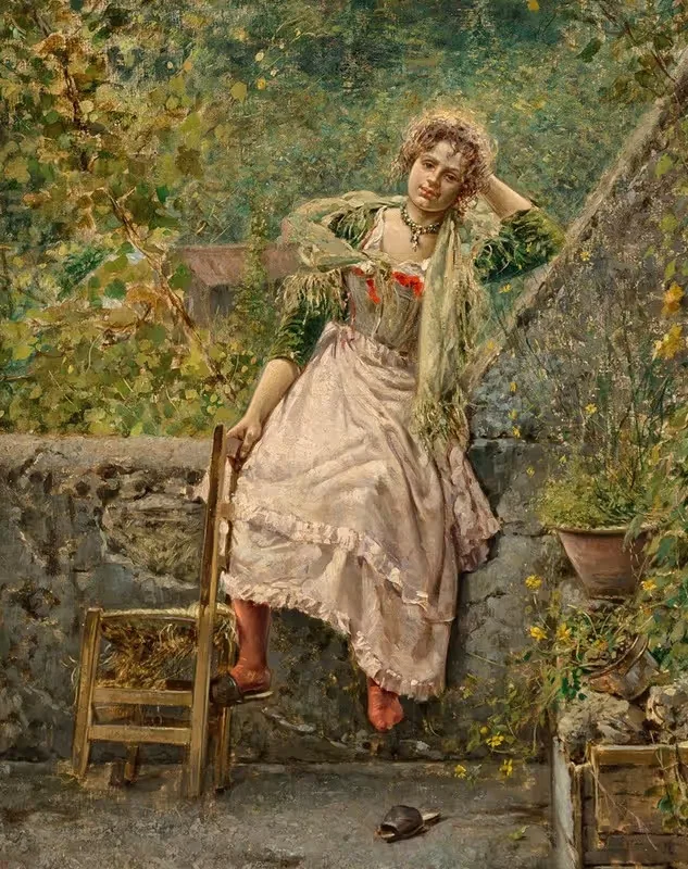 Ревери by Лука Постильоне — digital art print download