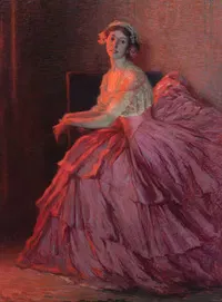 A Thread of Scarlet