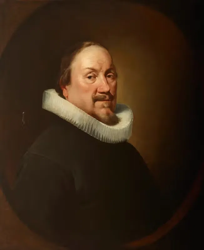 Portrait of a Man — Ferdinand Bol