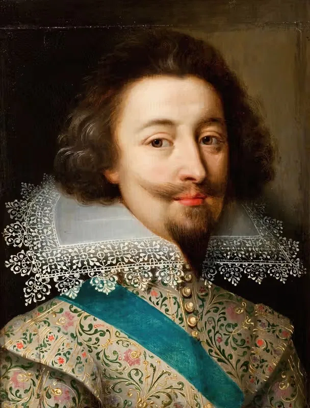 Portrait of a Man — Anonymous