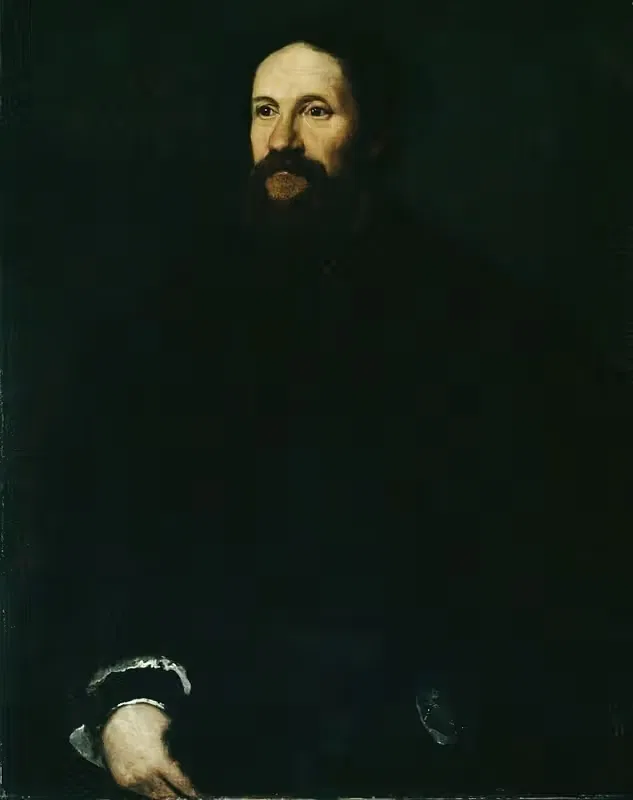 Portrait of a Gentleman — Italian School