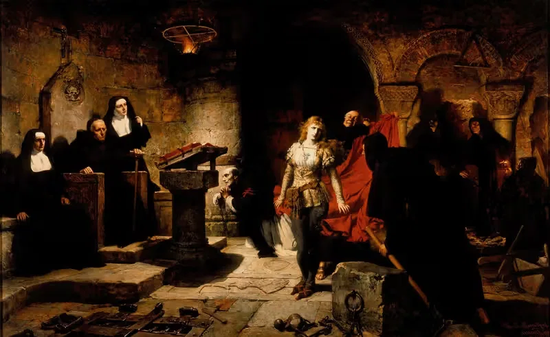 The Trial of Constance de Beverly — Toby Edward Rosenthal
