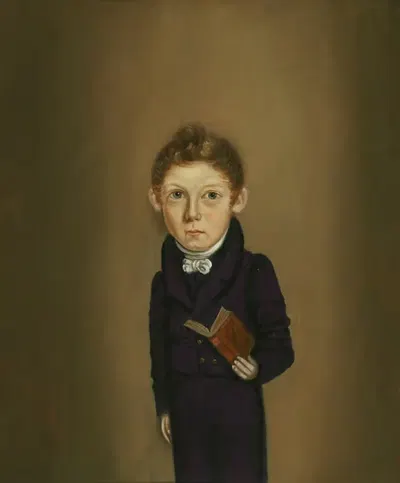 Дж. Эллис Бонэм by Уильям Боннелл, 1825 — digital art print download