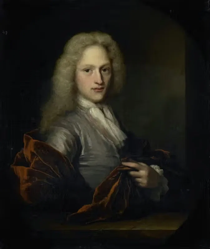 Portrait of a Man — Arnold Boonen