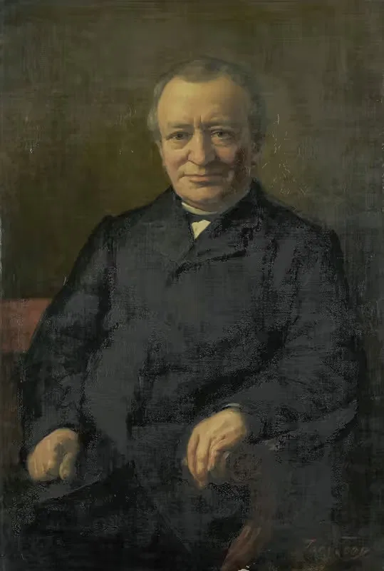 Anthonie Gerardus van der Hout (1820-92) — Jacobus van Looy