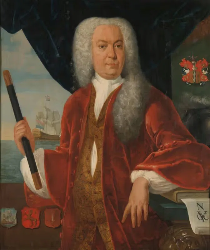 Адриан Валькенир (1737-1741) — Теодорус Юстинус Рейн