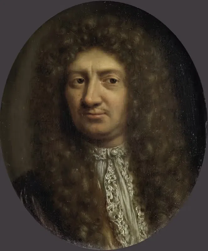 Portrait of a Man — Willem Van Mieris