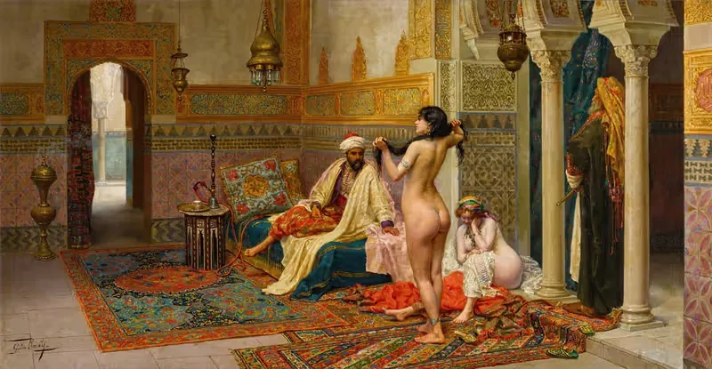 The Favourite by Giulio Rosati — digital art print download