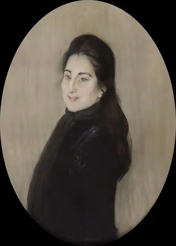 La marquise de Casa-Fuerte — Jacques-Émile Blanche