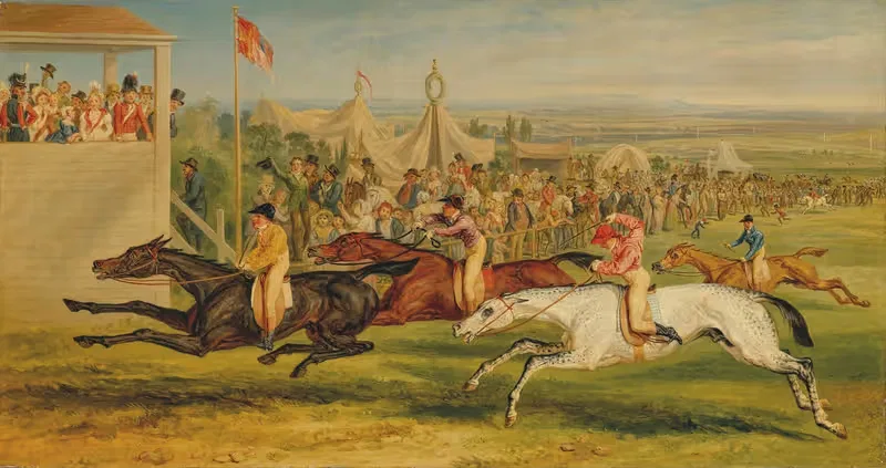 Разочарование by Джеймс Уорд, 1841 — digital art print download