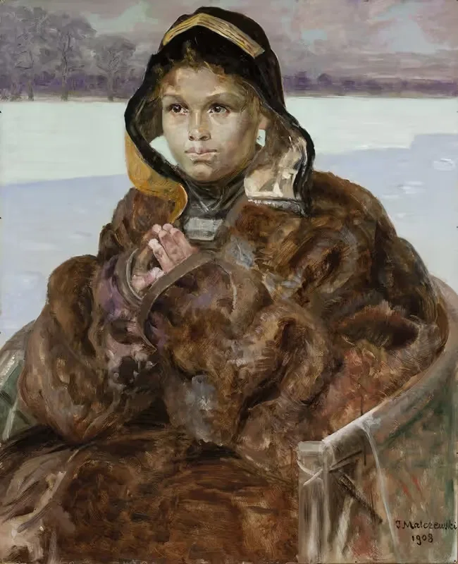 Элленай by Яцек Мальчевский, 1908 — digital art print download