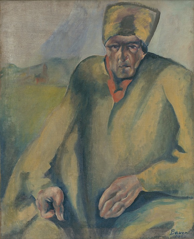 Агитатор by Константин Баур, 1928 — digital art print download