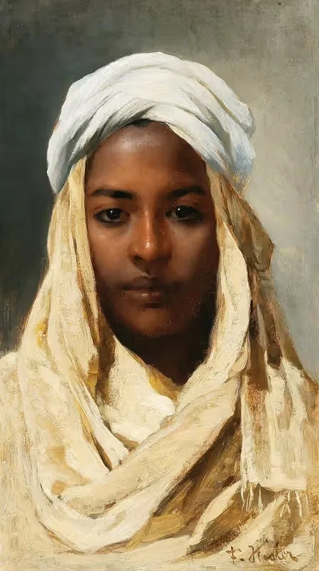 Бедуин by Франц Ксавер Кослер — digital art print download