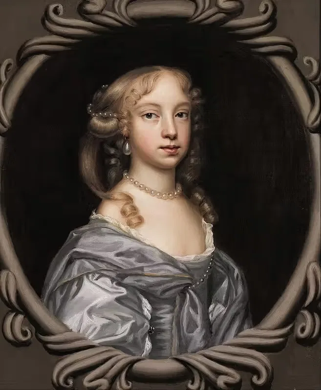 Mary Wither of Andwell — Mary Beale