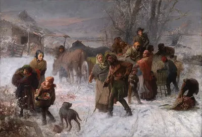 Подземная железная дорога by Чарльз Т. Уэббер, 1893 — digital art print download