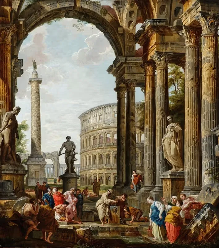 The Massacre of the Triumvirate — Anonymous