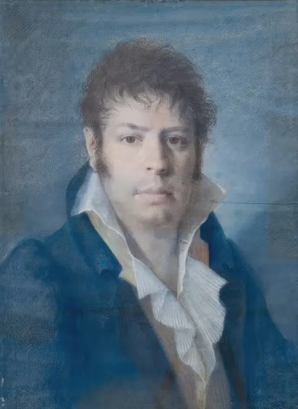 Portrait of a Man — Vicent Rodés