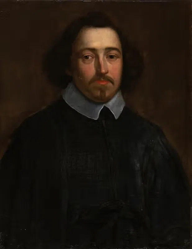 Portrait of Jules Chifflet — Balthasar van Meurs