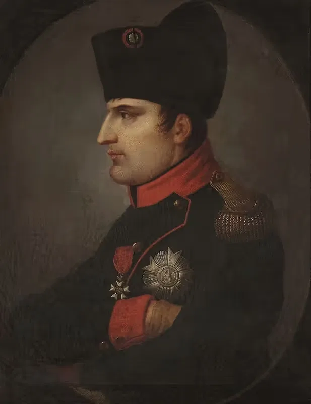 Бюст Наполеона by Мацей Топольский, 1807 — digital art print download