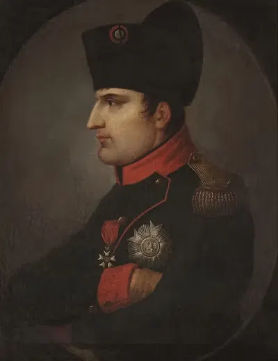 Бюст Наполеона by Мацей Топольский, 1807 — digital art print download