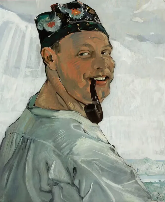 Кубизм – напряжения материальной структуры by Тадеуш Прушковский, 1915 — digital art print download