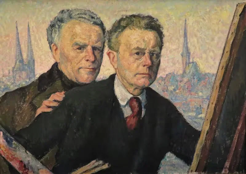Мой дедушка и я — Генрих Эдуард Линде-Вальтер