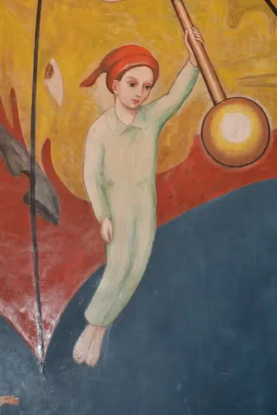 John Blund by Nils Dardel, 1927 — digital art print download